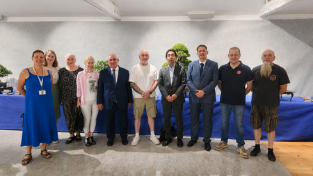 Japonski dnevi 2026; Vir: Občina Sežana